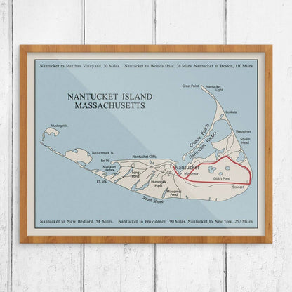 Cape & Islands Prints