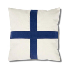 Load image into Gallery viewer, Nautical Flag Pillows
