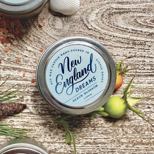 New England Dreams Candles