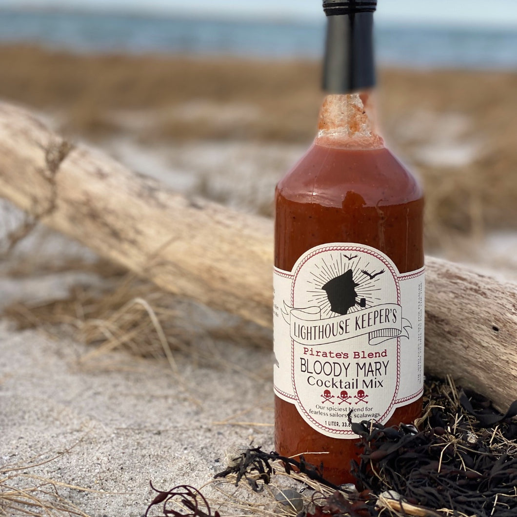 Lighthouse Keeper's Bloody Mary Mix-Pirate's Blend