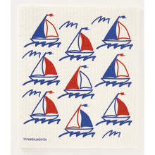 Load image into Gallery viewer, Seaside Swedish Dishcloths
