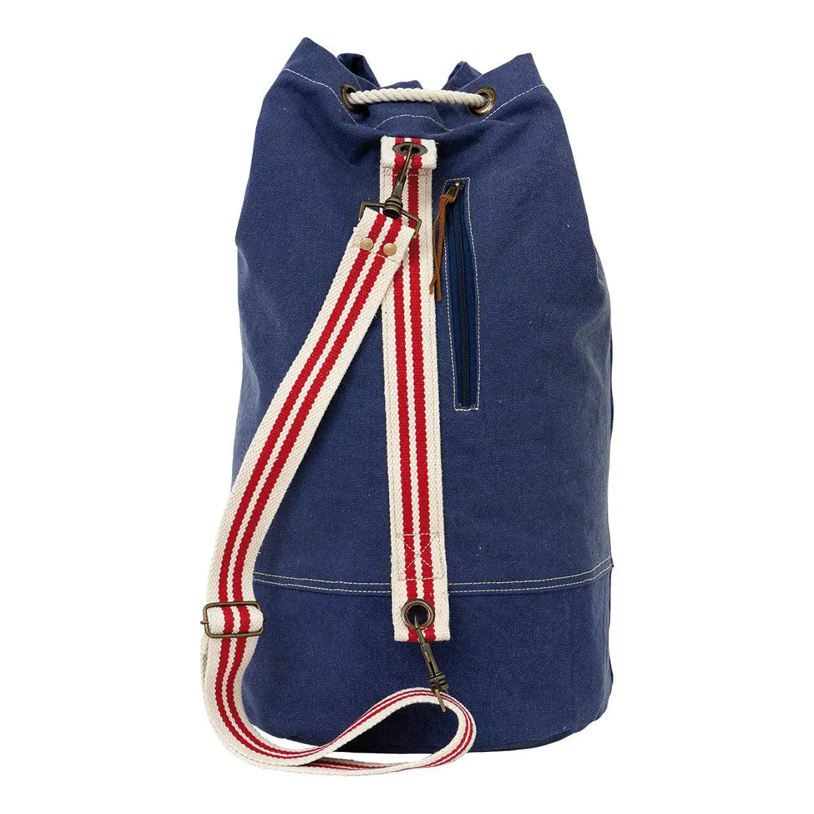 Sailors top duffle bag