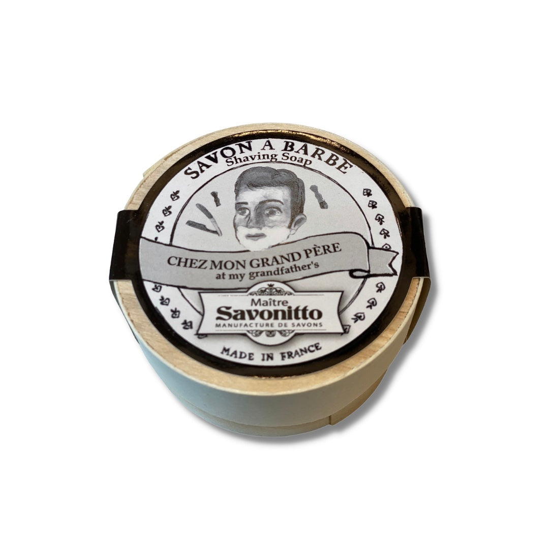 French Shaving Soap