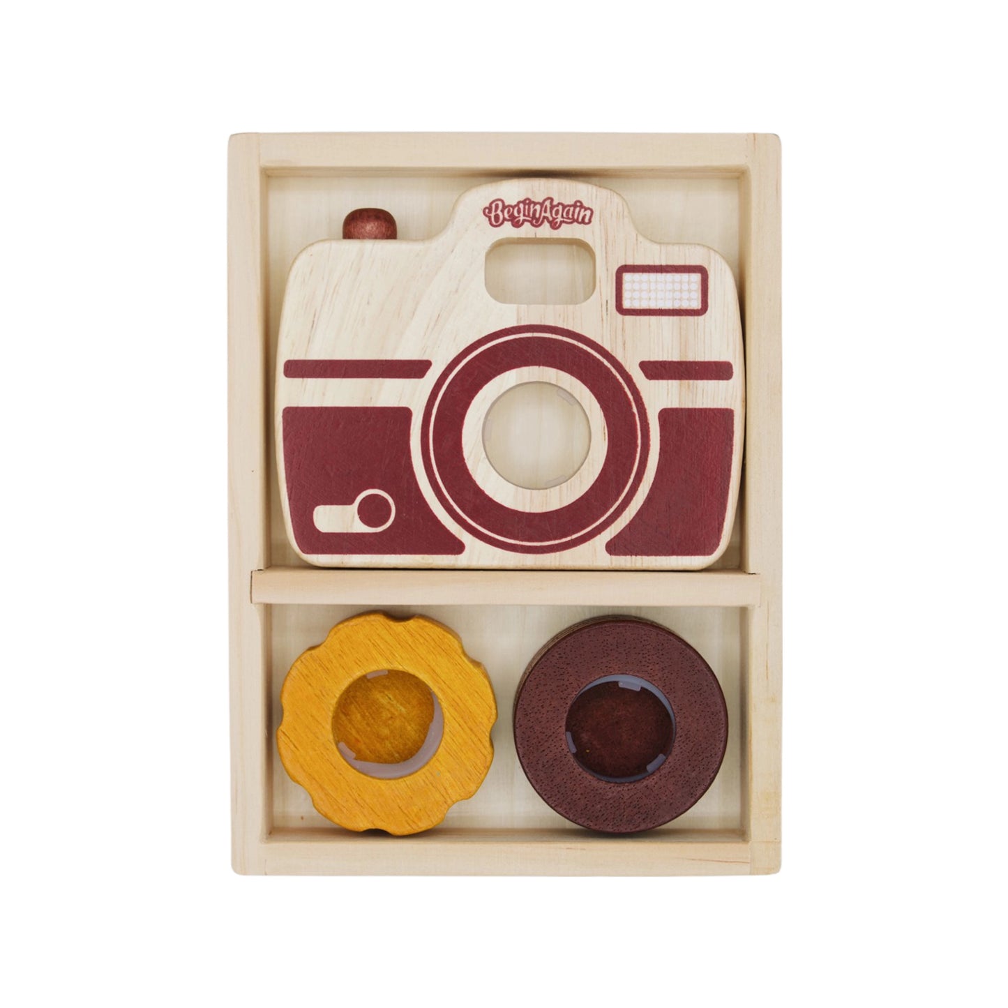 Shutterbug Camera