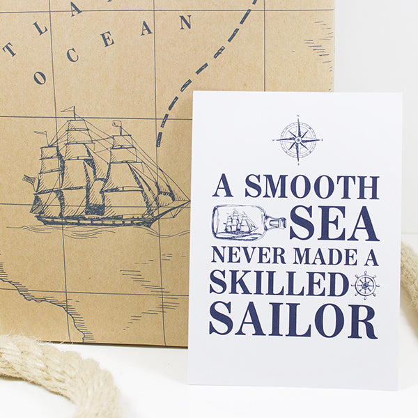 Nautical Postcards