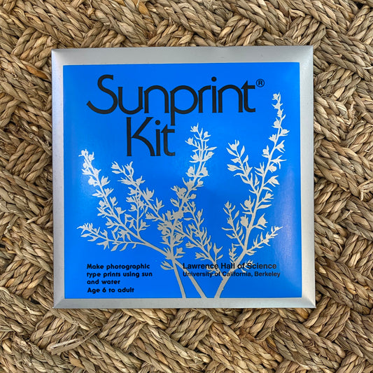 Sunprint Kit