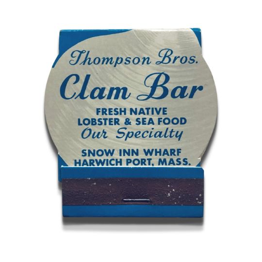 Thompson's Clam Bar Print
