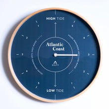 Load image into Gallery viewer, Atlantic Coast Tide Clock
