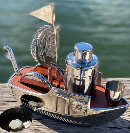 Tugboat Bar Tool Set