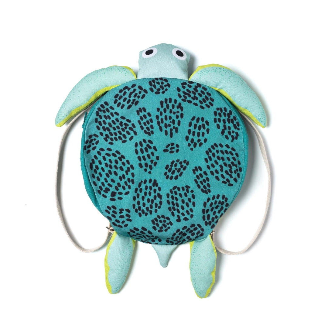 Kid's Turtle Backpack