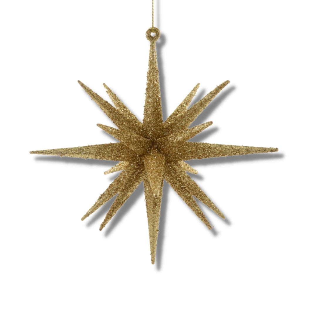 Vintage Stardust Ornaments