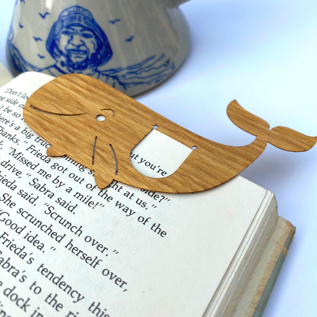 Moby Bookmark