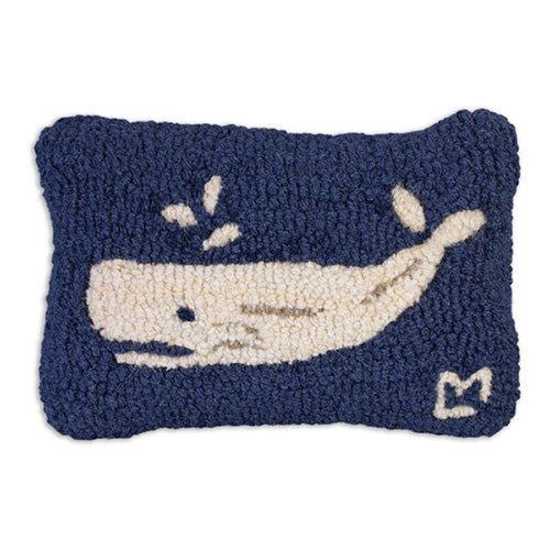 Whale Pillow