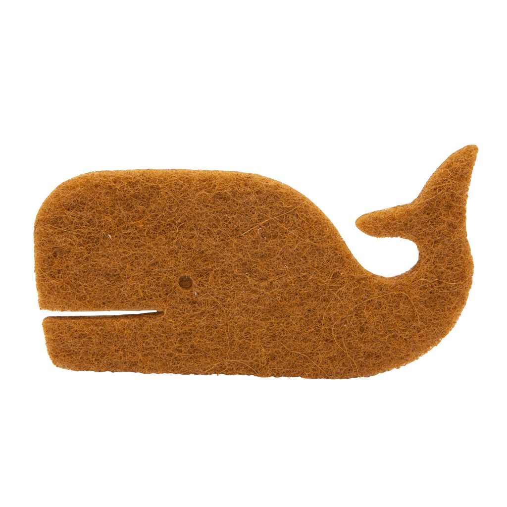 Eco-friendly Whale Sponge