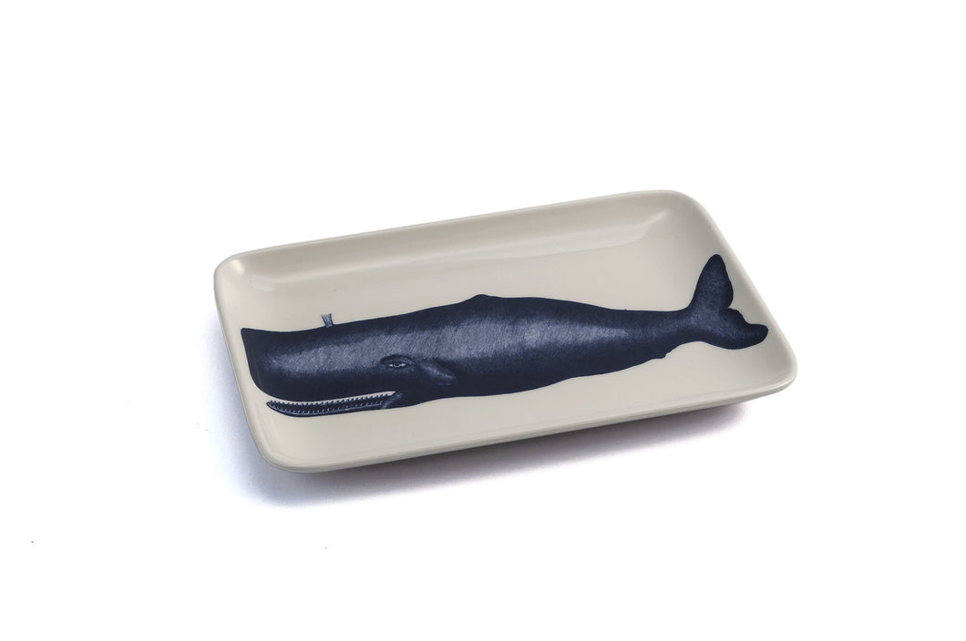 Whale Trinket/Soap Dish