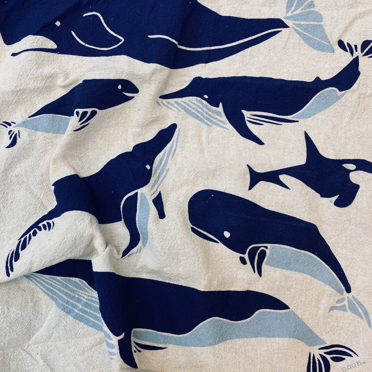 By the Sea Tea Towels