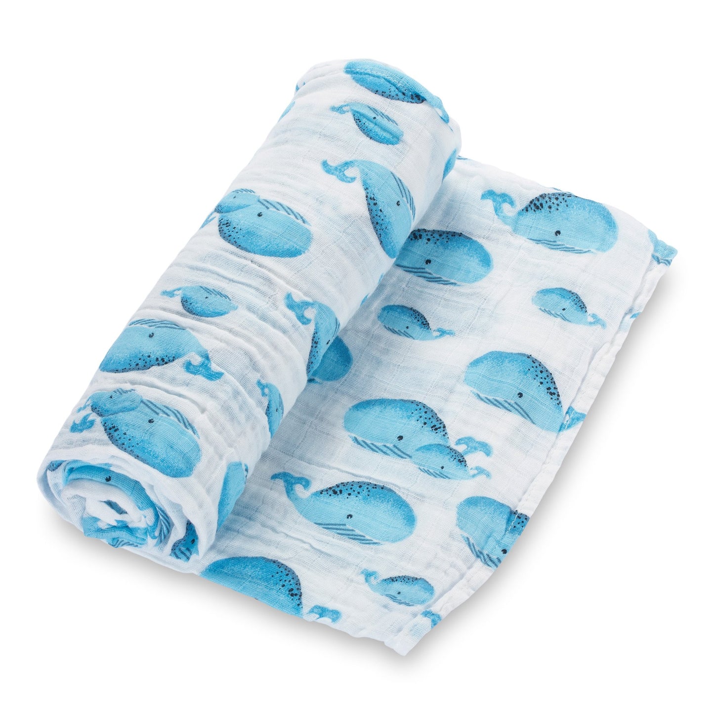 Seashore Swaddling Blankets