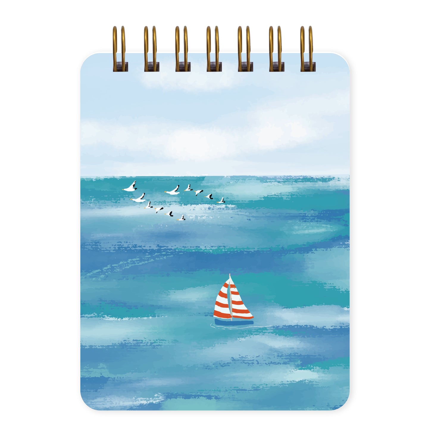 Windward Itty Notebook