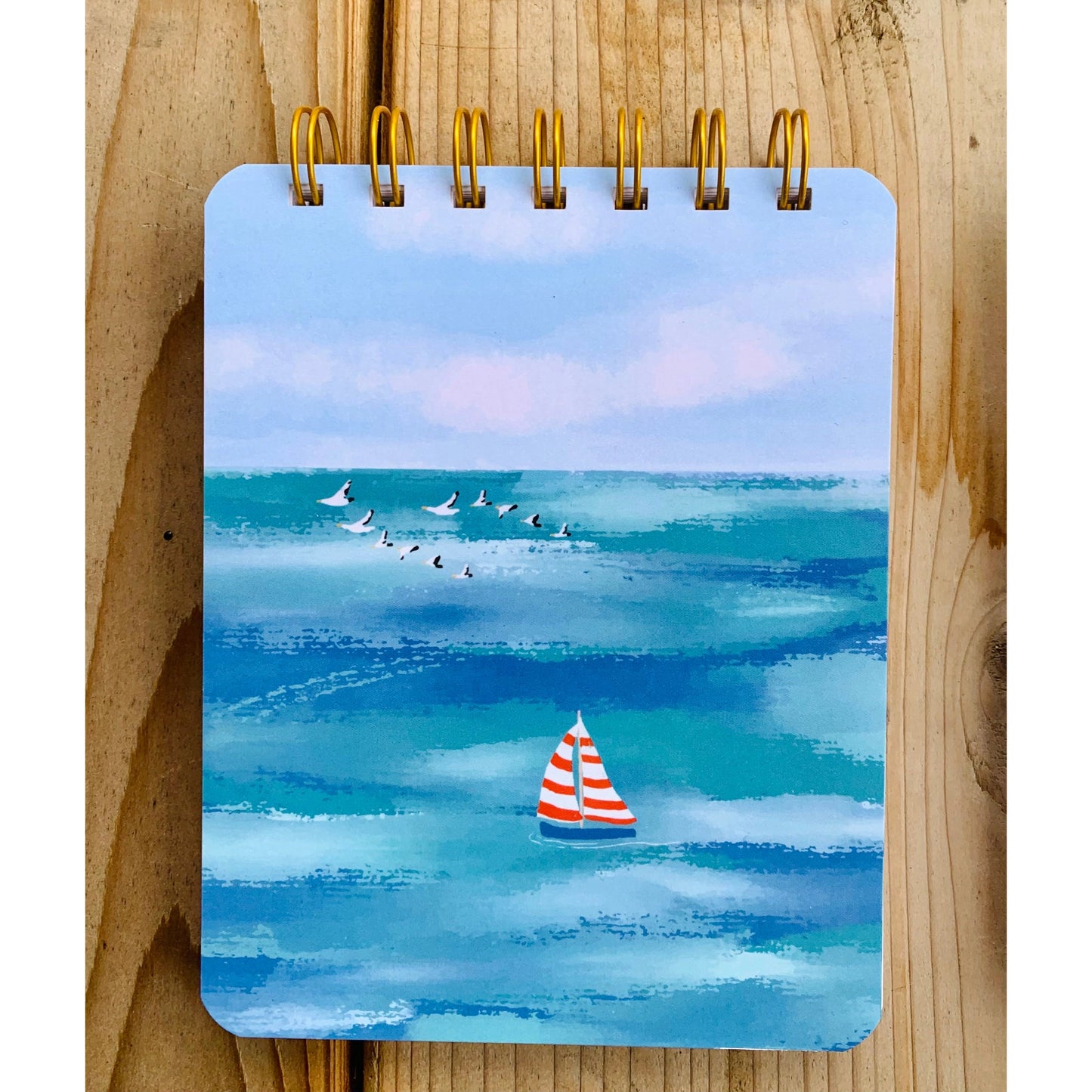 Windward Itty Notebook